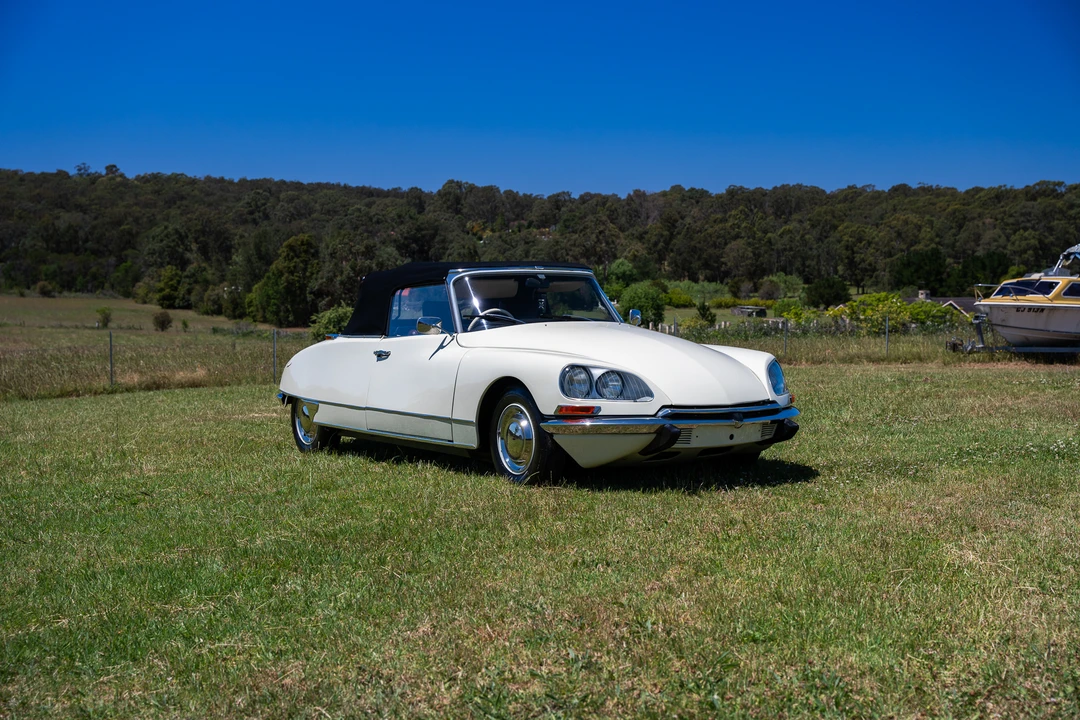 1973 Citroen DS23 - Image 11 of 31