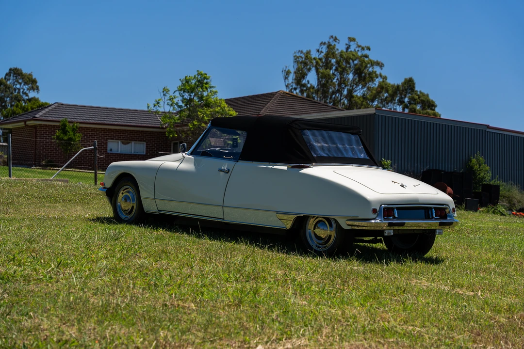 1973 Citroen DS23 - Image 7 of 31