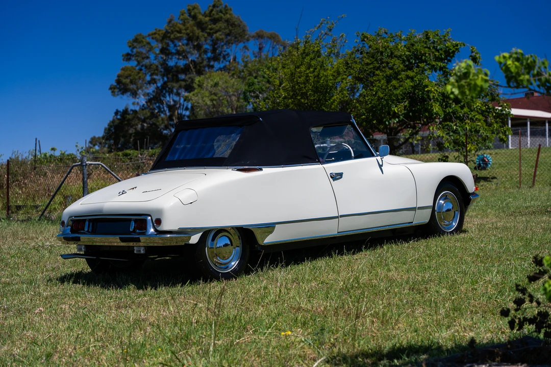 1973 Citroen DS23 - Image 5 of 31