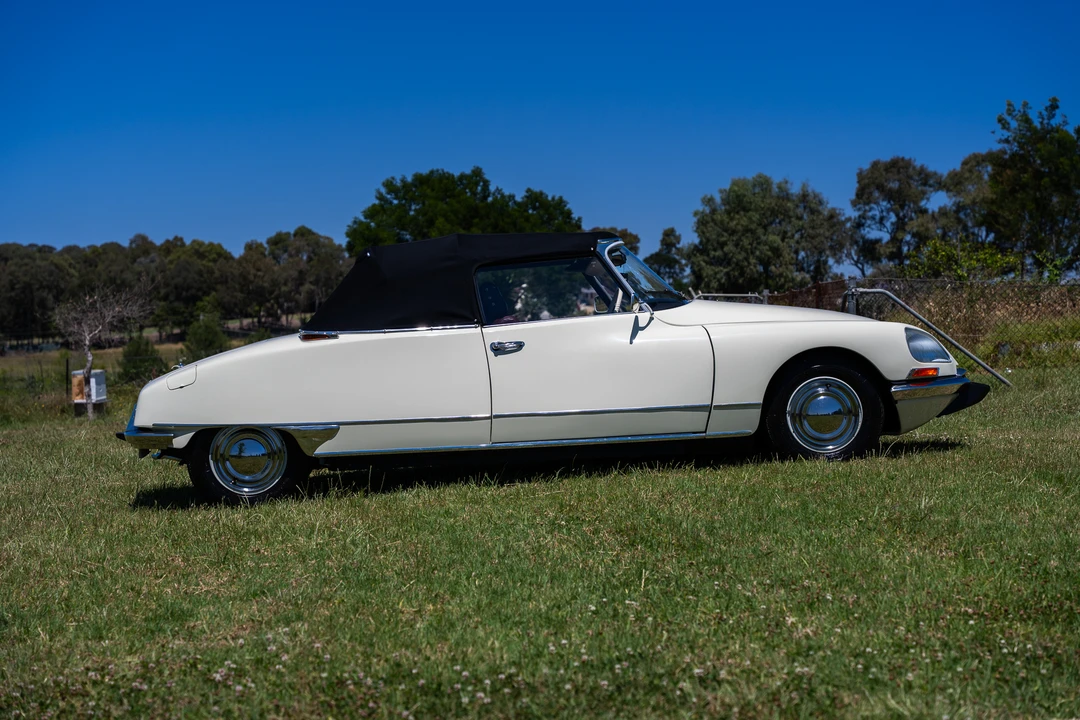 1973 Citroen DS23 - Image 17 of 31