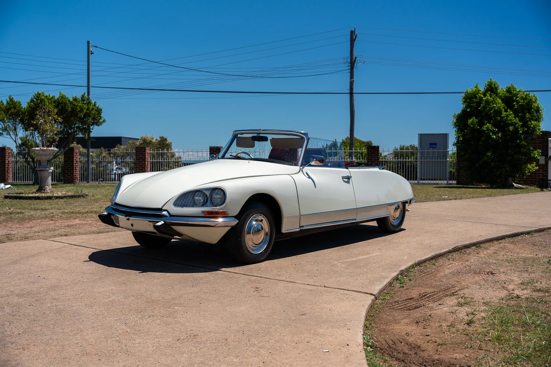 1973 Citroen DS23 - Image 12 of 31