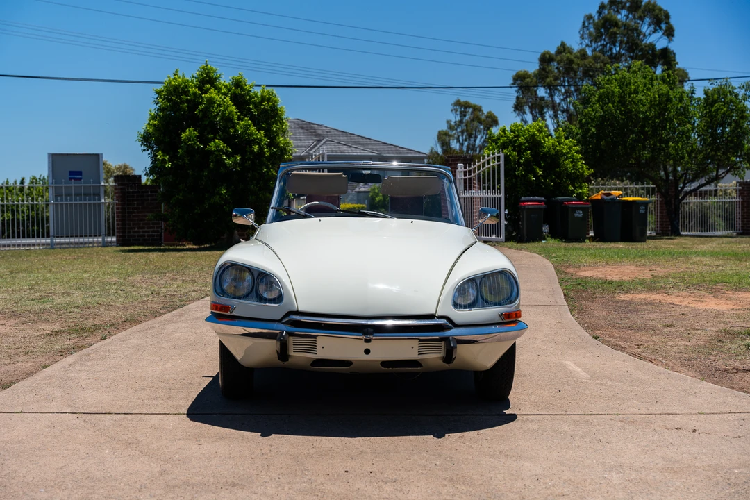 1973 Citroen DS23 - Image 2 of 31