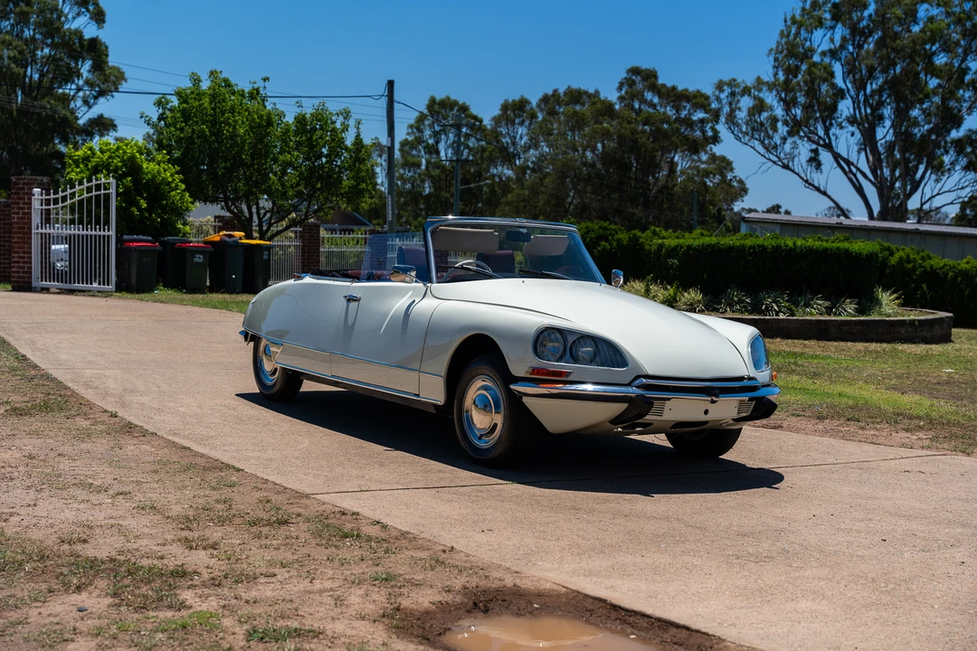 1973 Citroen DS23 - Image 3 of 31