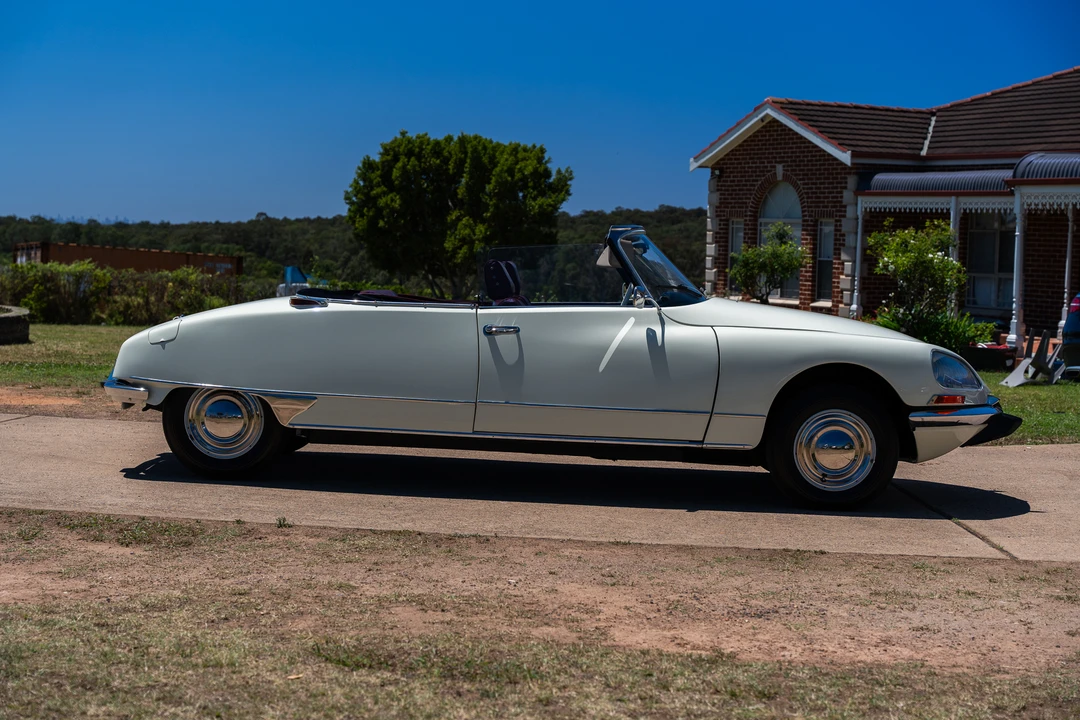 1973 Citroen DS23 - Image 4 of 31