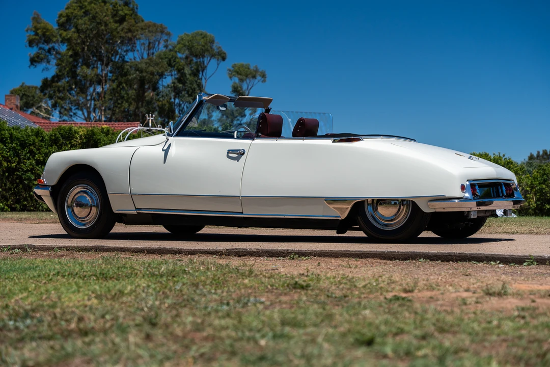 1973 Citroen DS23 - Image 14 of 31