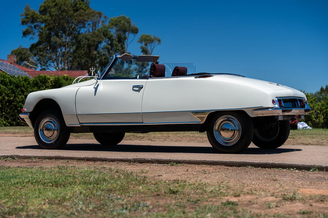 1973 Citroen DS23 - Image 16 of 31