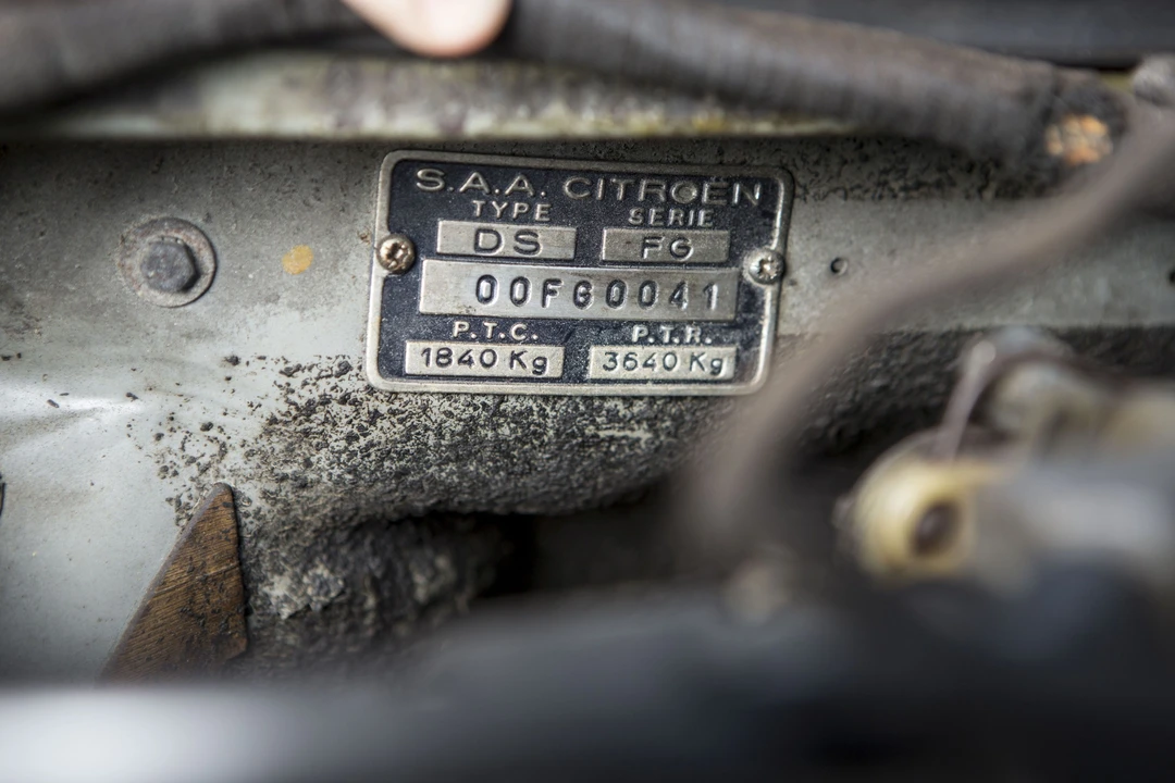 1973 Citroen DS23 - Image 27 of 31