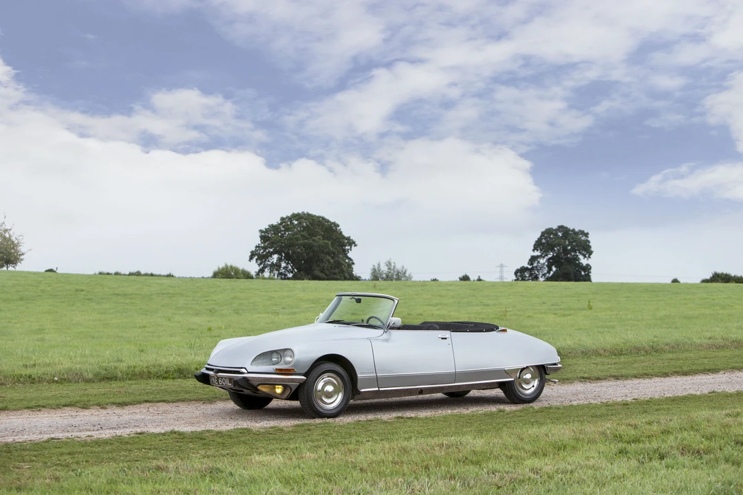 1973 Citroen DS23 - Image 4 of 31