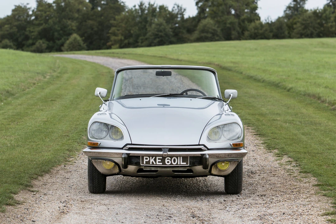1973 Citroen DS23 - Image 6 of 31