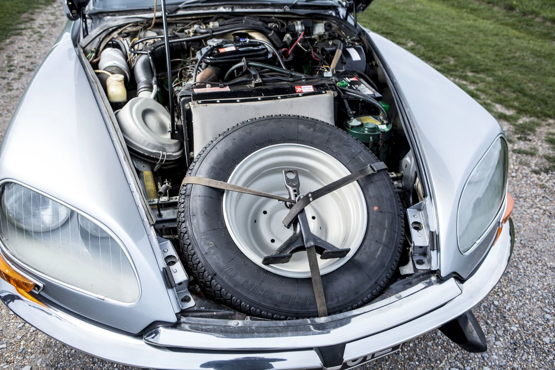 1973 Citroen DS23 - Image 25 of 31