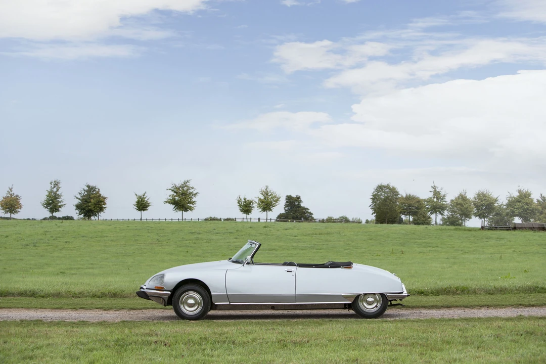 1973 Citroen DS23 - Image 3 of 31