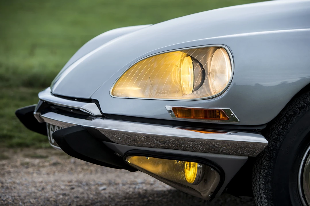 1973 Citroen DS23 - Image 31 of 31