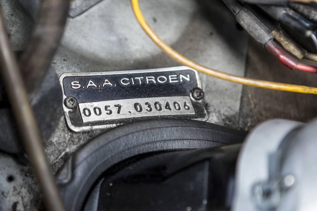 1973 Citroen DS23 - Image 28 of 31