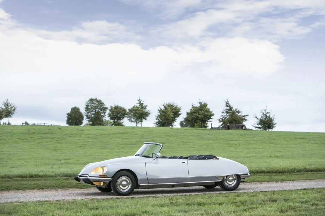 1973 Citroen DS23 - Image 9 of 31