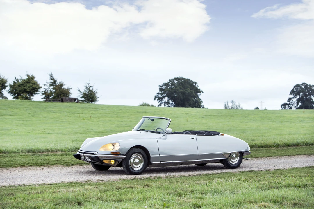 1973 Citroen DS23 - Image 8 of 31