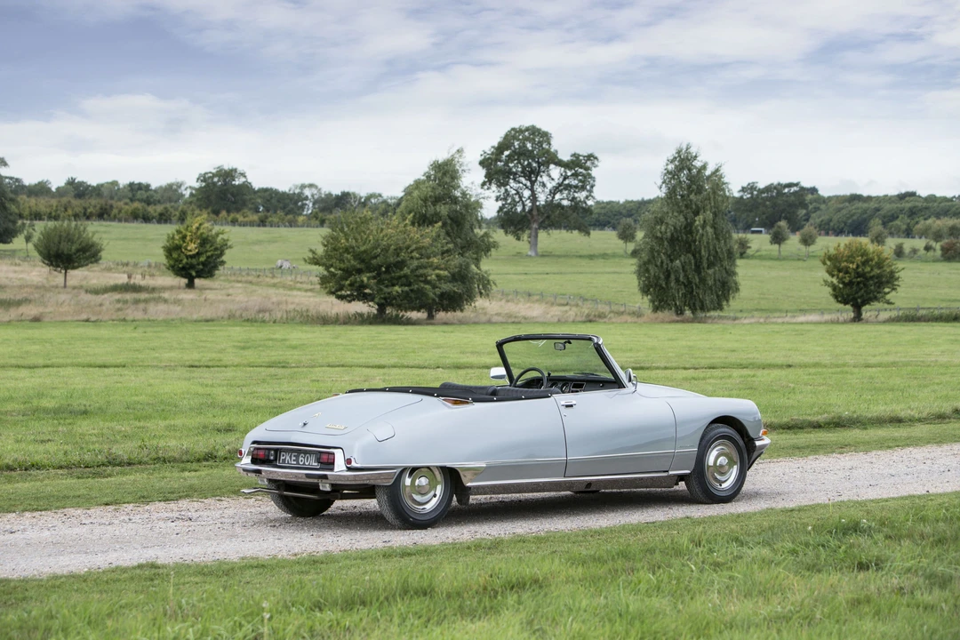 1973 Citroen DS23 - Image 5 of 31