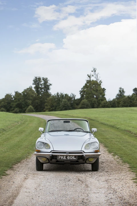 1973 Citroen DS23 - Image 10 of 31