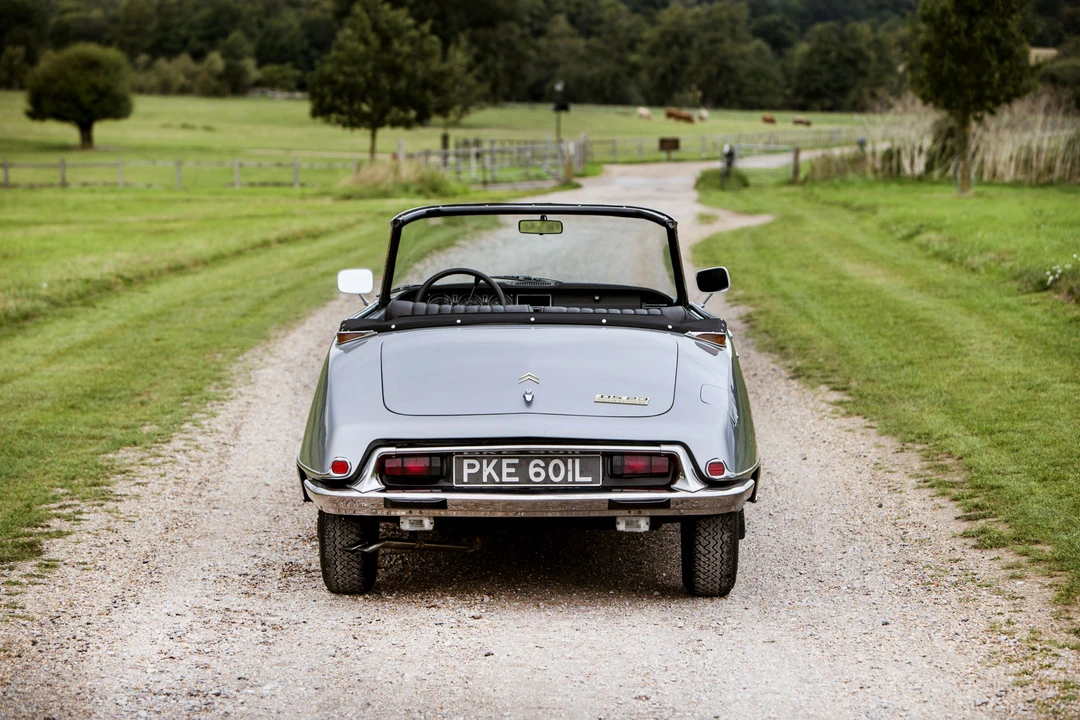 1973 Citroen DS23 - Image 7 of 31