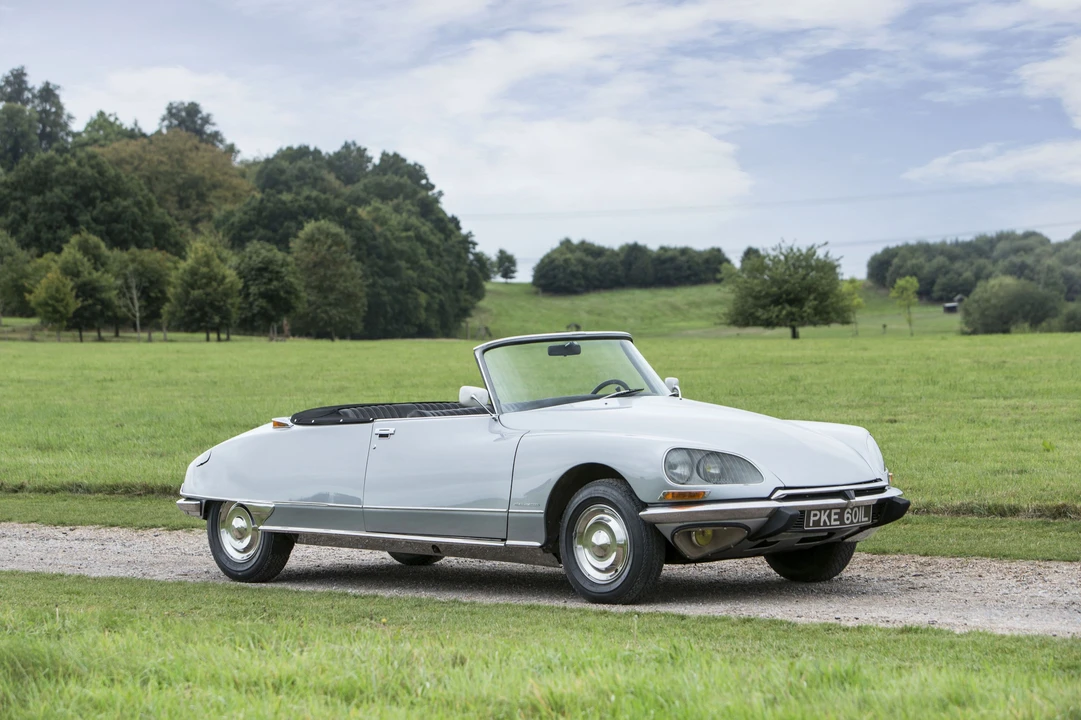 1973 Citroen DS23 - Image 2 of 31