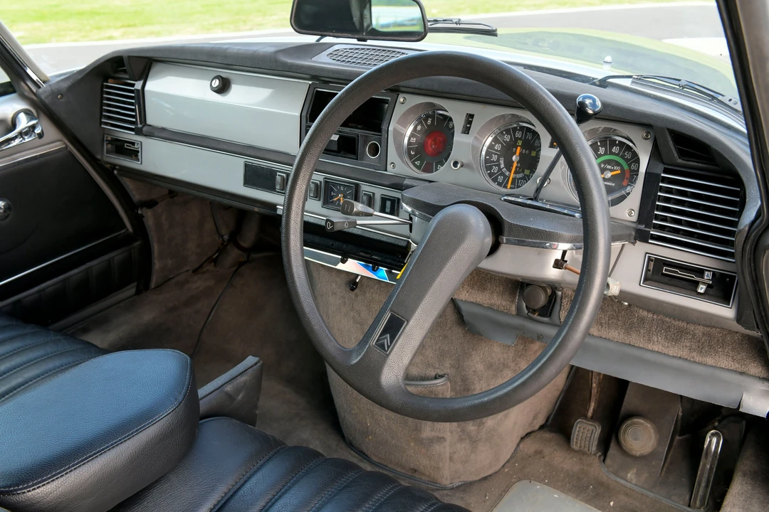 1973 Citroen DS23 - Image 10 of 31