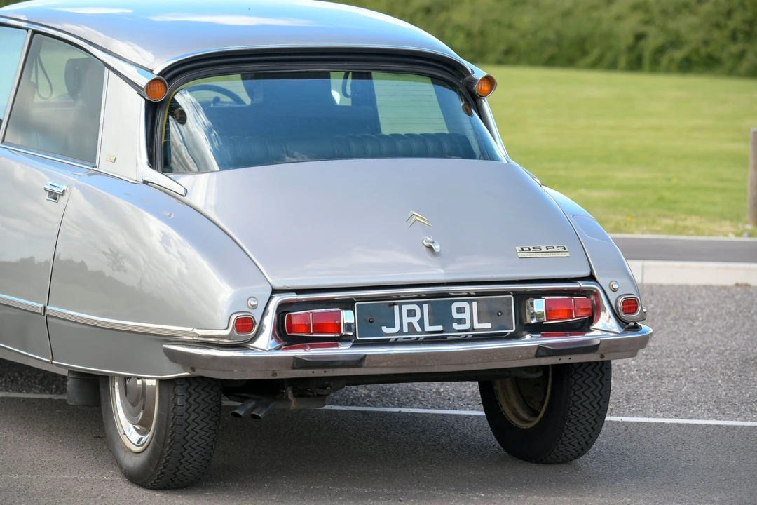 1973 Citroen DS23 - Image 31 of 31