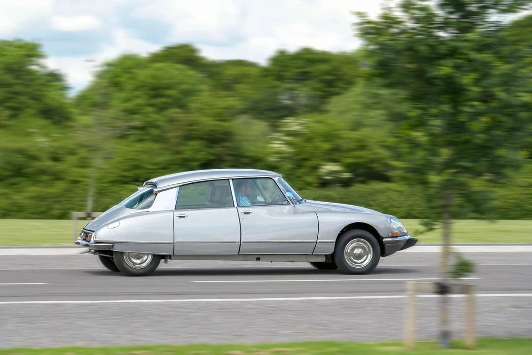 1973 Citroen DS23 - Image 3 of 31