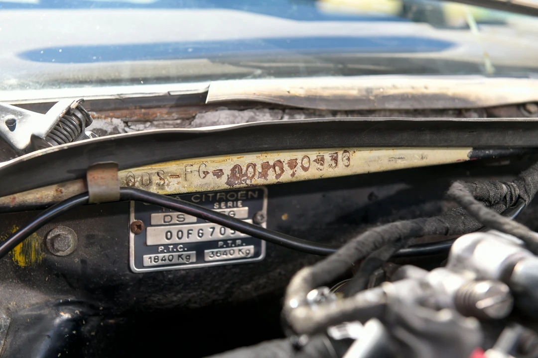 1973 Citroen DS23 - Image 19 of 31