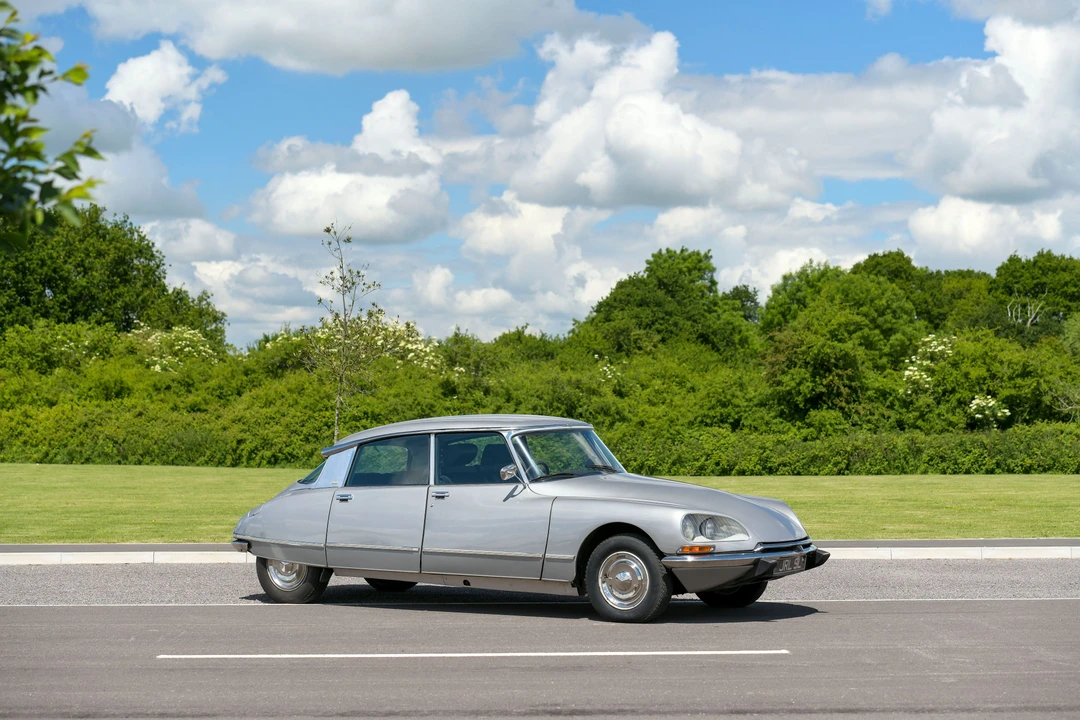 1973 Citroen DS23 - Image 2 of 31
