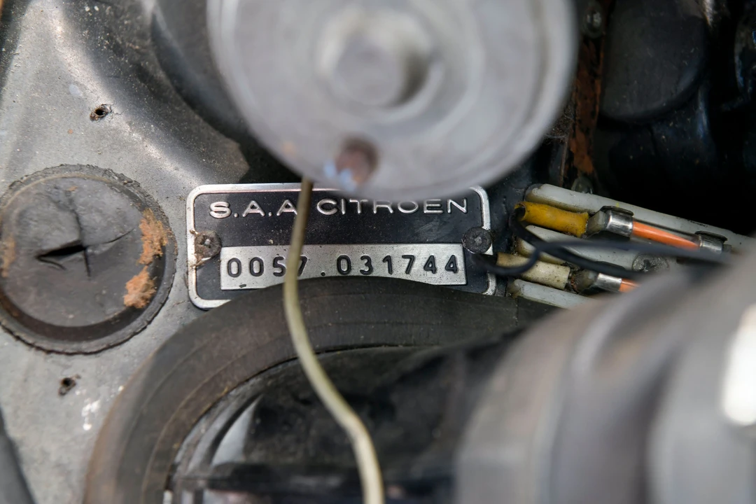 1973 Citroen DS23 - Image 17 of 31