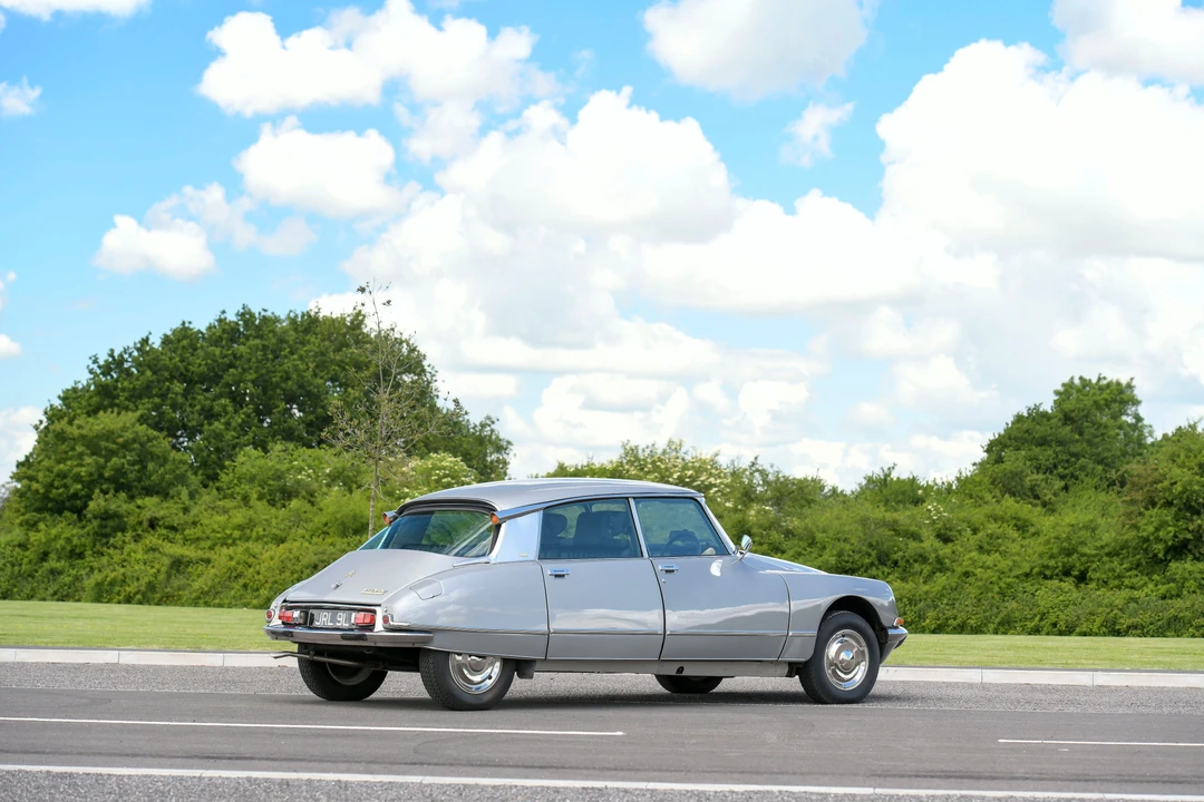 1973 Citroen DS23 - Image 27 of 31
