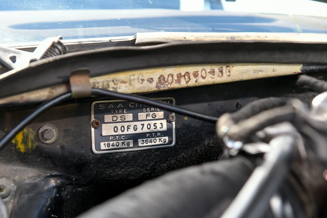 1973 Citroen DS23 - Image 18 of 31