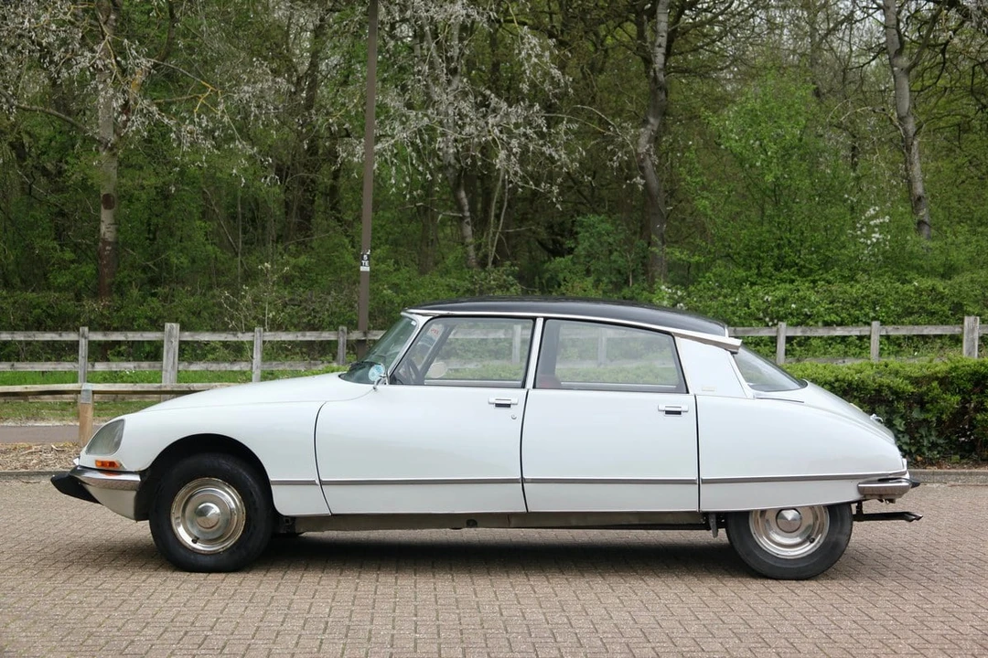 1973 Citroen DS23 - Image 3 of 30