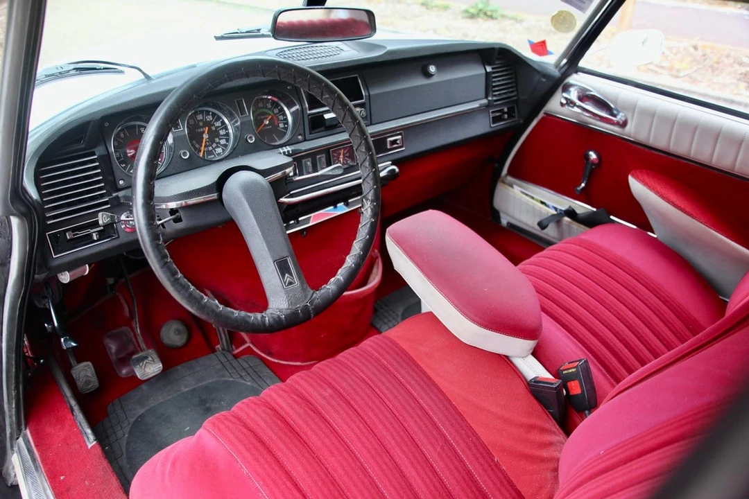1973 Citroen DS23 - Image 27 of 30