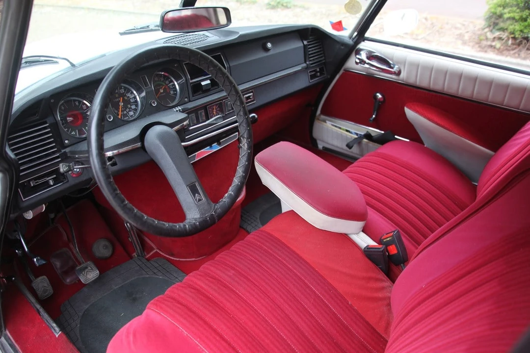 1973 Citroen DS23 - Image 26 of 30