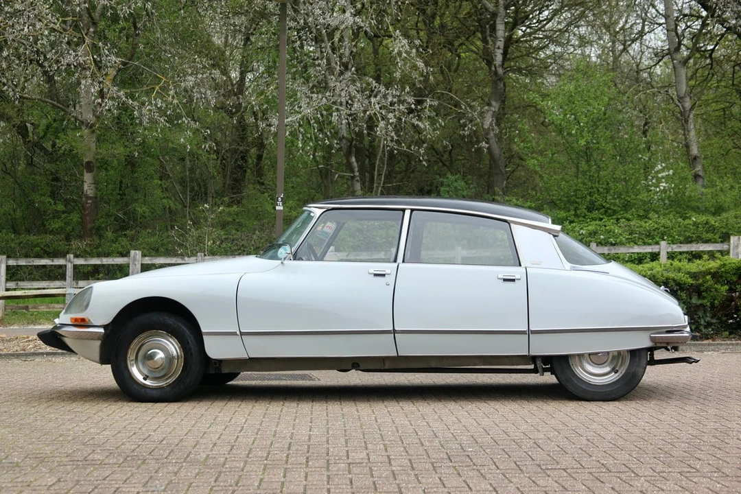 1973 Citroen DS23 - Image 16 of 30