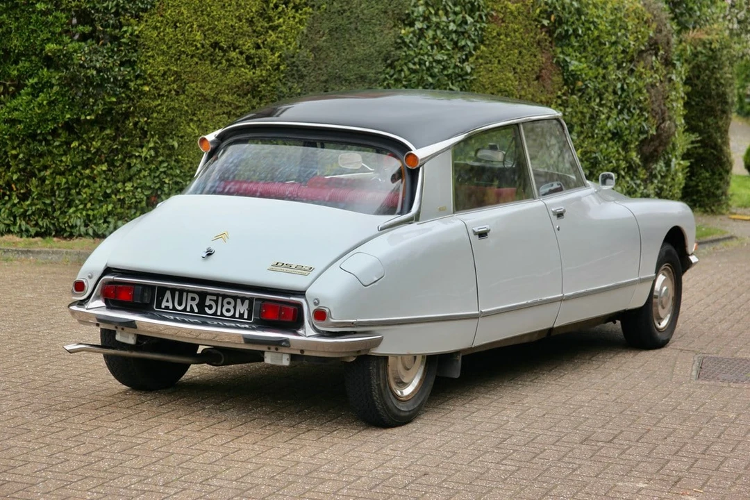 1973 Citroen DS23 - Image 21 of 30