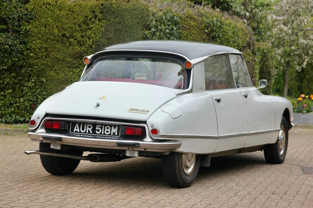 1973 Citroen DS23 - Image 10 of 30