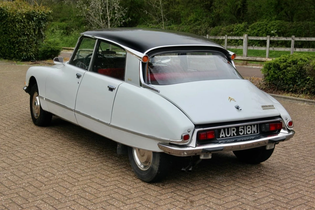 1973 Citroen DS23 - Image 18 of 30