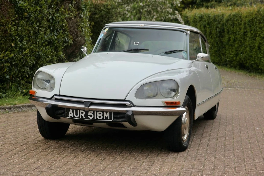1973 Citroen DS23 - Image 14 of 30