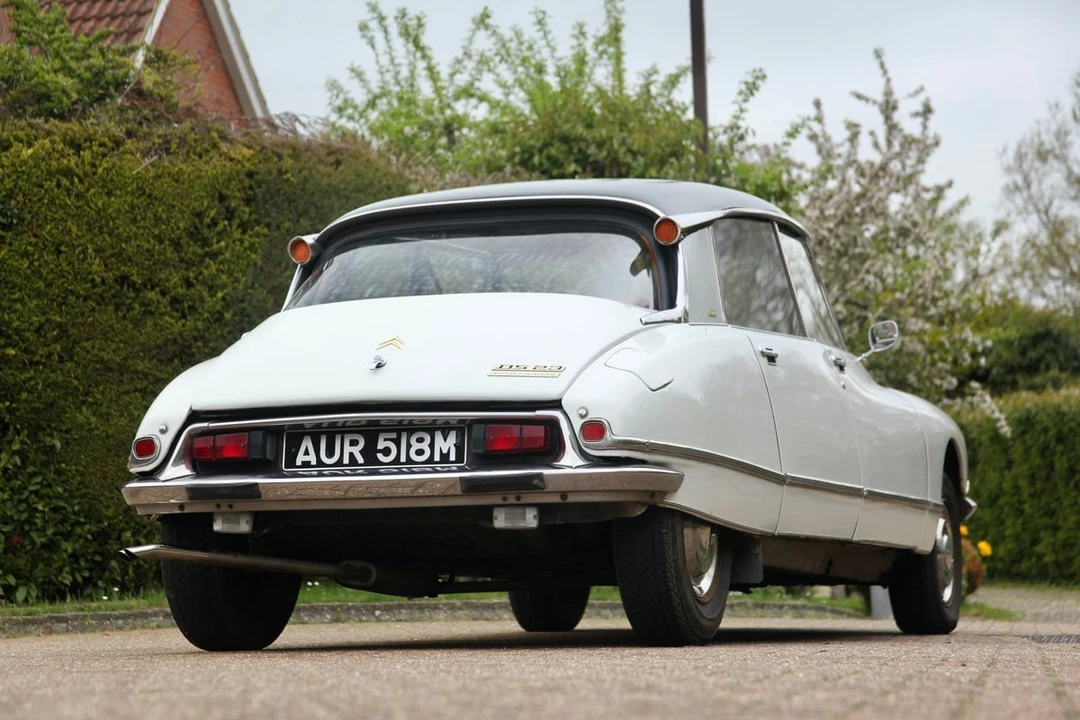 1973 Citroen DS23 - Image 6 of 30