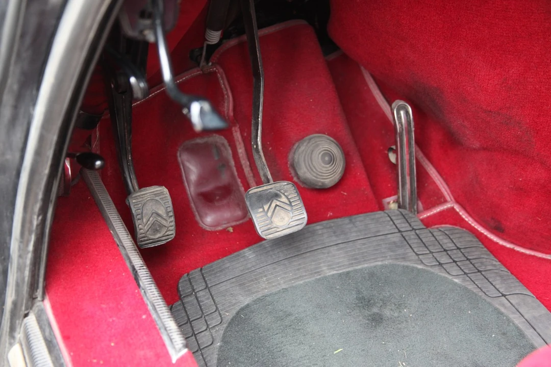1973 Citroen DS23 - Image 30 of 30