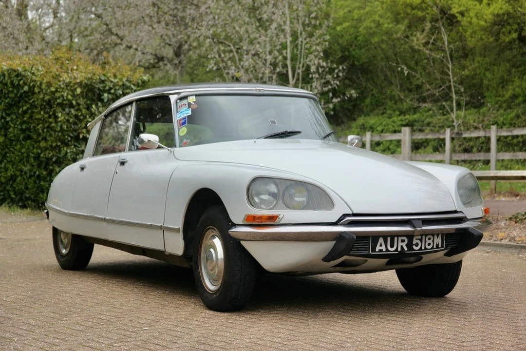 1973 Citroen DS23 - Image 20 of 30