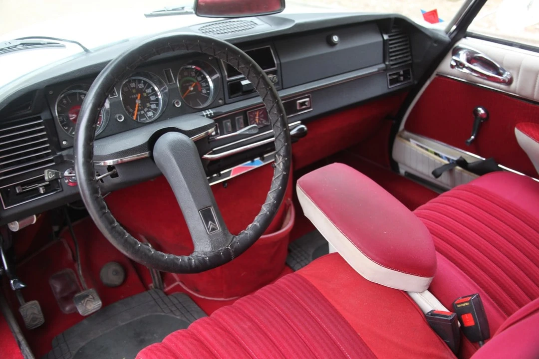 1973 Citroen DS23 - Image 28 of 30