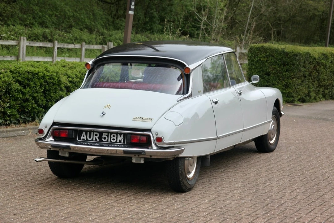 1973 Citroen DS23 - Image 15 of 30