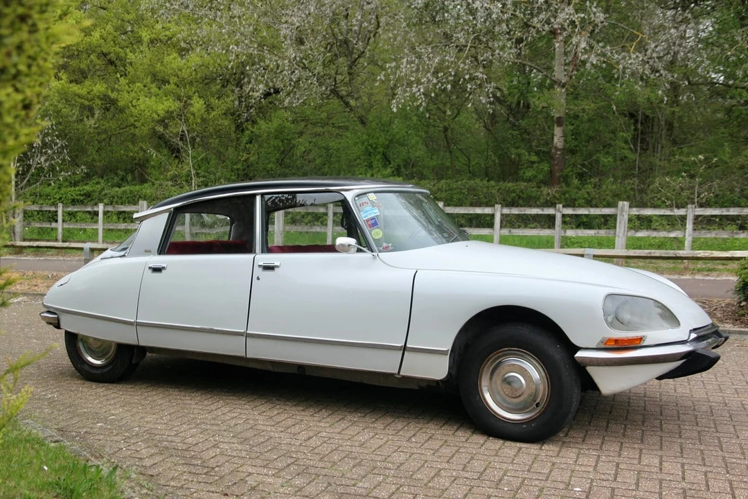 1973 Citroen DS23 - Image 13 of 30