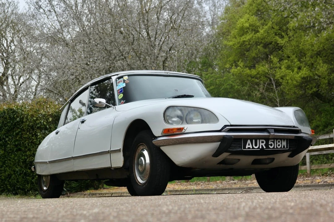 1973 Citroen DS23 - Image 11 of 30