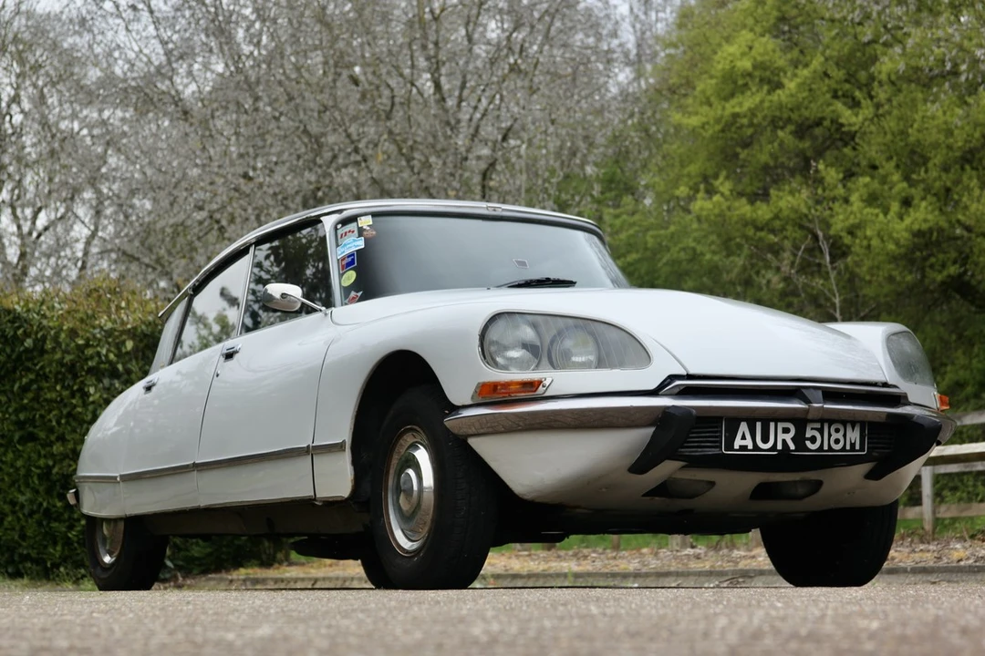 1973 Citroen DS23 - Image 17 of 30