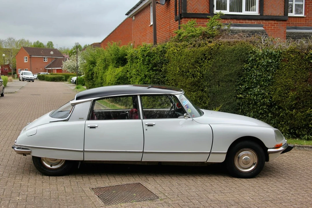 1973 Citroen DS23 - Image 9 of 30