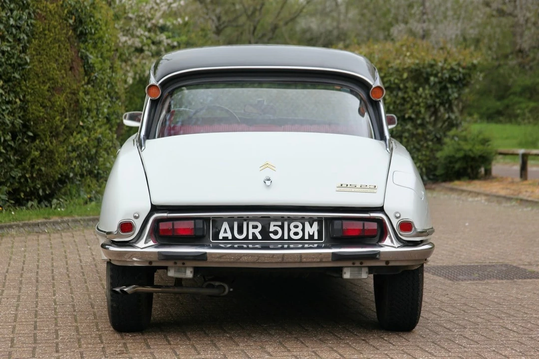 1973 Citroen DS23 - Image 5 of 30