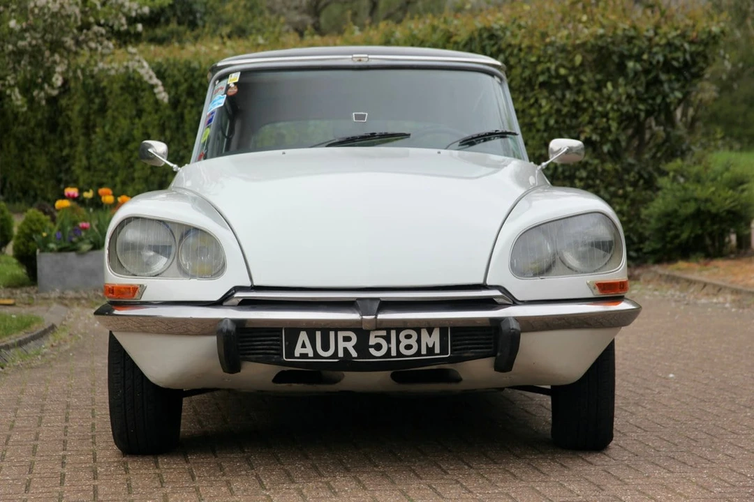 1973 Citroen DS23 - Image 4 of 30